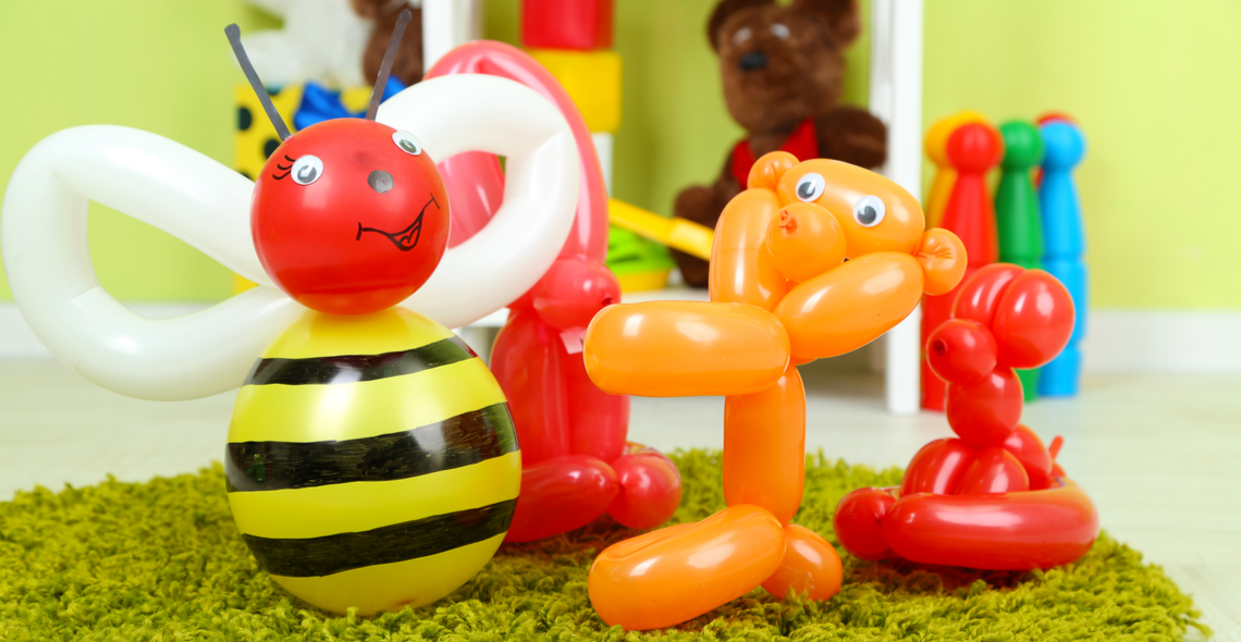 Balloon Modelling Academy Certification