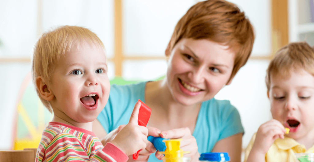 Child Minding Certification