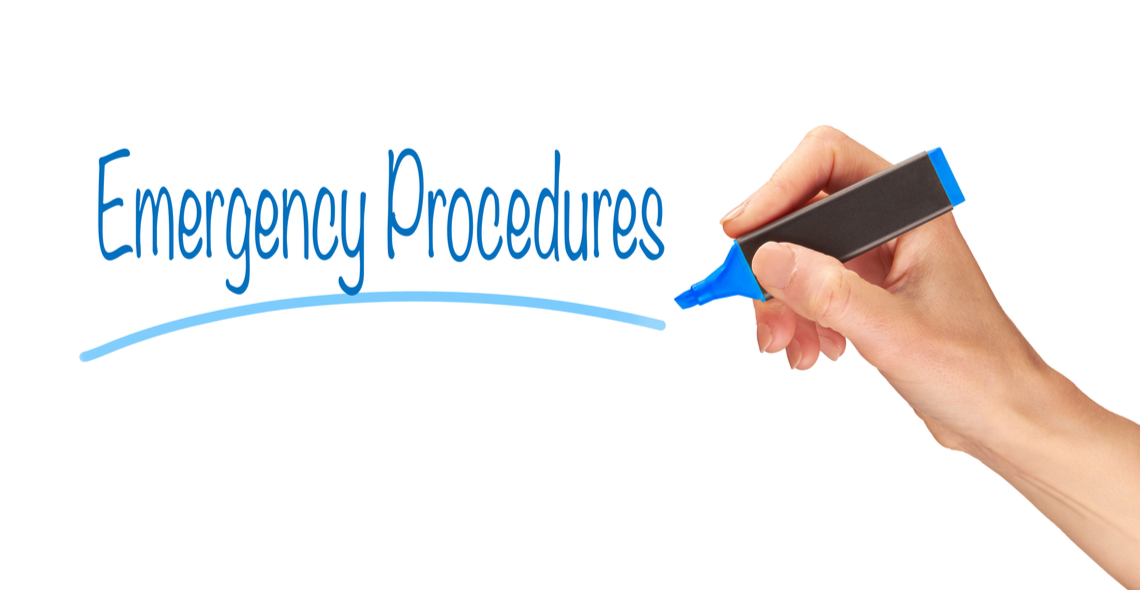 Introduction to Emergency Procedures in the Workplace Certification
