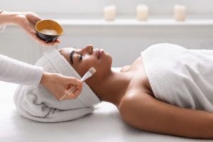 Facial Treatments Certificate