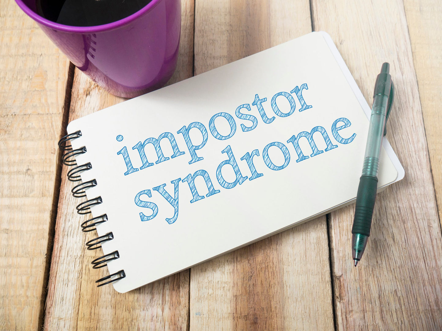 Overcoming Imposter Syndrome