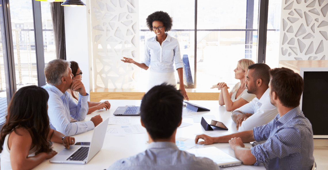 Presentation Skills Certification