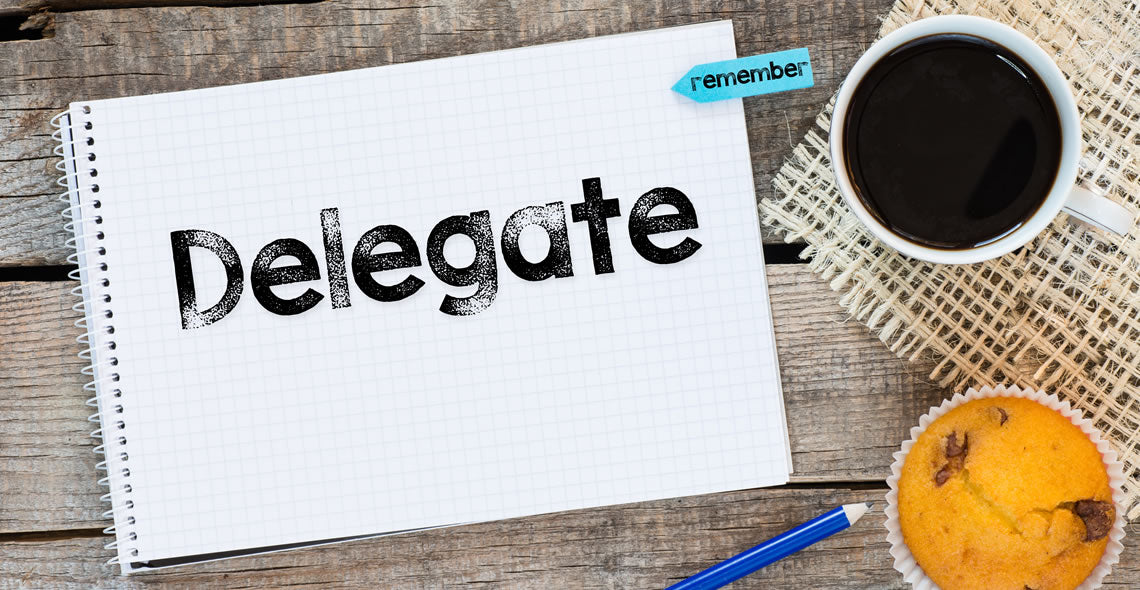 Delegation of Authority Certification