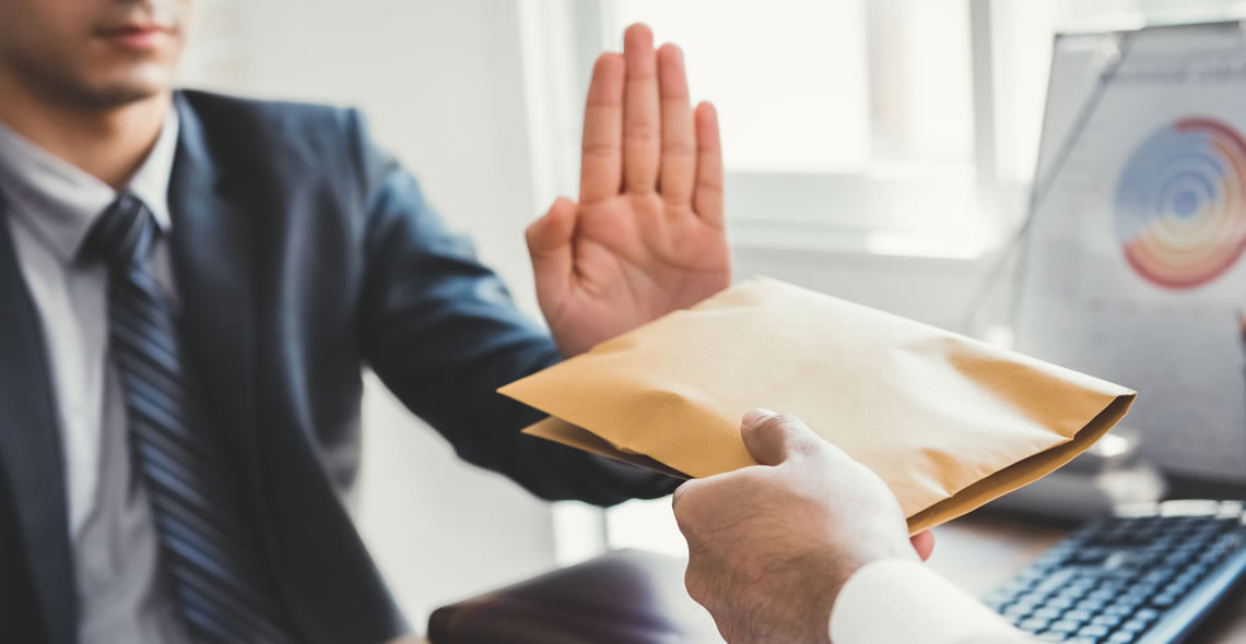 Global Anti-bribery and Corruption Certification