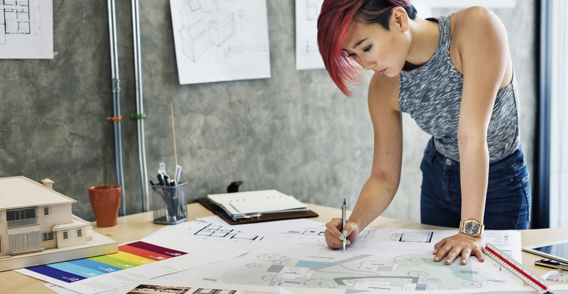 Interior Design Diploma – uktraining