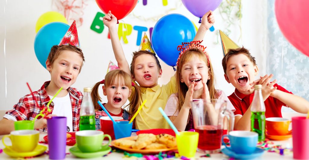 Kids’ Party Planner Certification