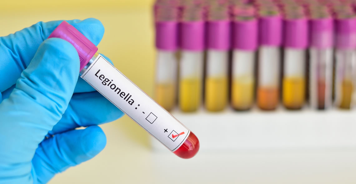 Legionnaires’ Disease Awareness Certification