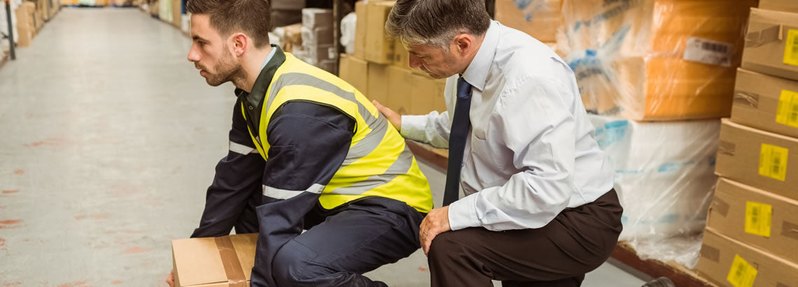 Manual Handling Certification