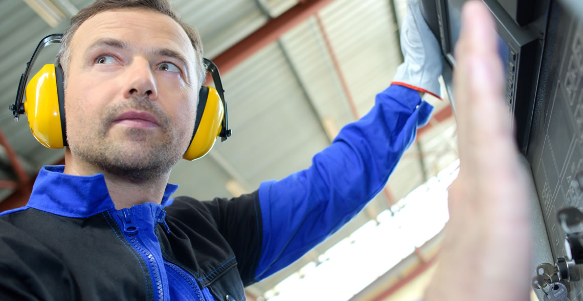 Noise and Hearing Protection Certification