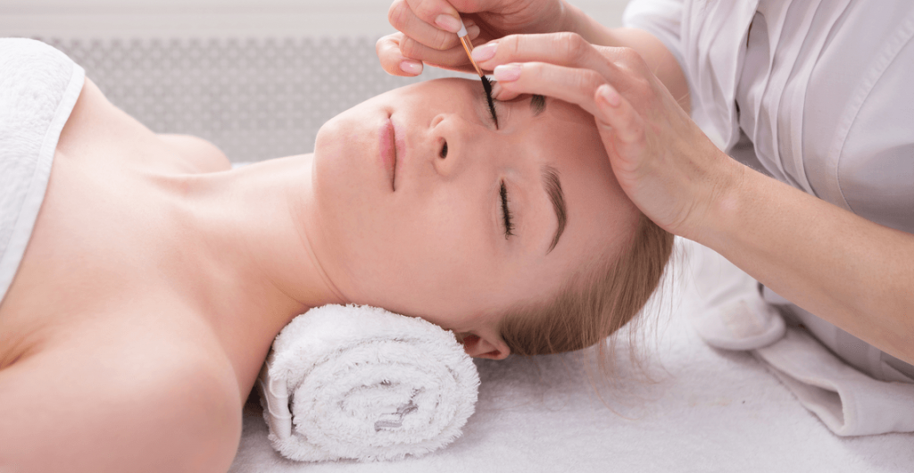 Eyelash Tinting Certificate