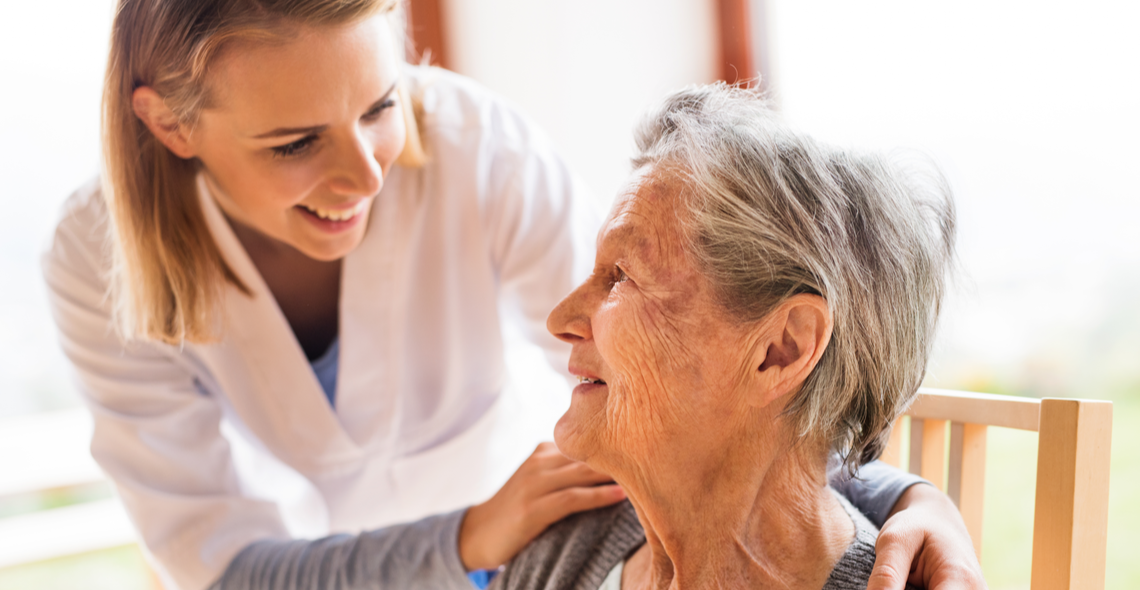 Caring for the Elderly Certification