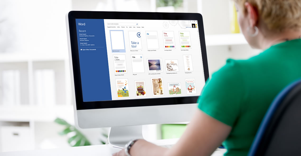 Microsoft Word Certificate Levels 1-3