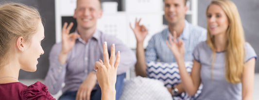 British Sign Language Certification