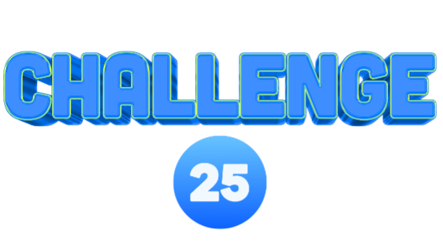 Challenge 25 Certification