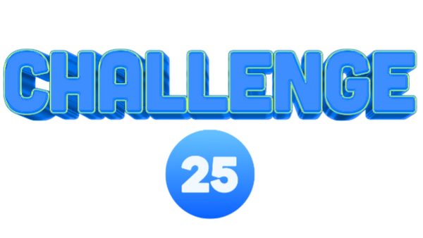 Challenge 25 Certification