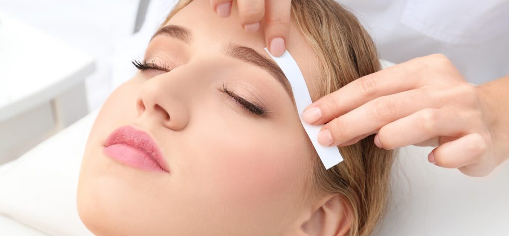 Eyebrow Definition Certificate