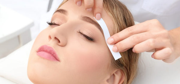 Eyebrow Definition Certificate