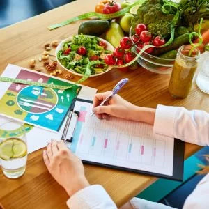 Fluids and Nutrition in Care Certification