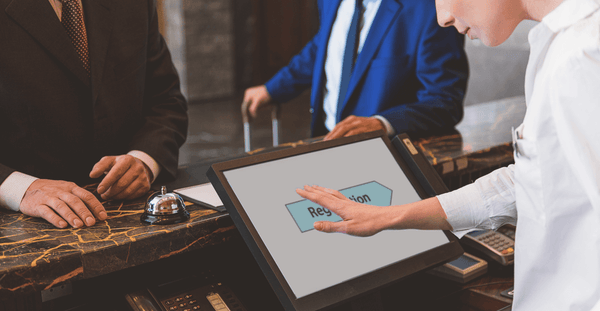 Hotel Receptionist Administration Certification