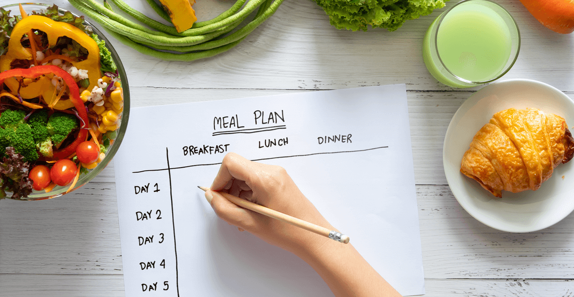 Meal Planning Certification