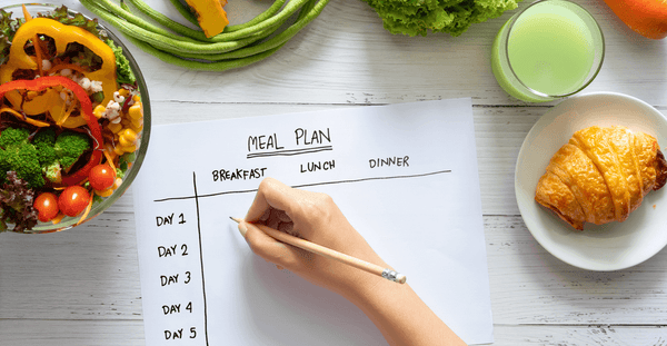 Meal Planning Certification