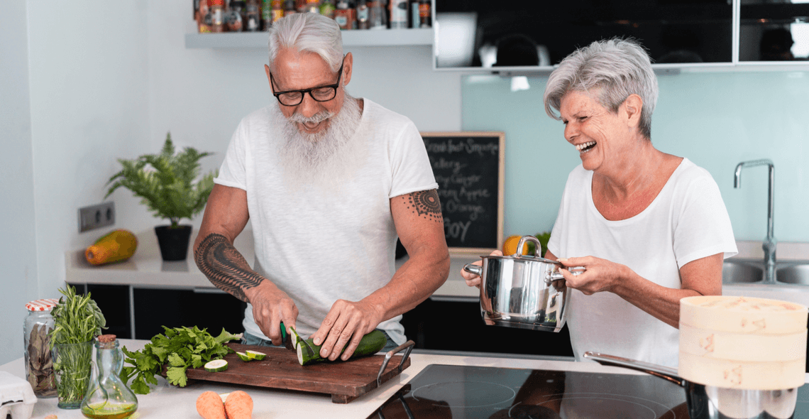 Nutrition for Older Adults Certification