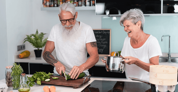 Nutrition for Older Adults Certification