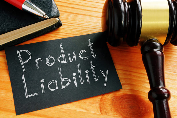 Product Liability Certification