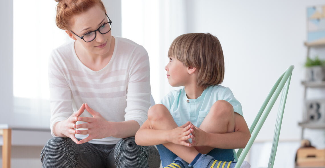 Selective Mutism Awareness Certification
