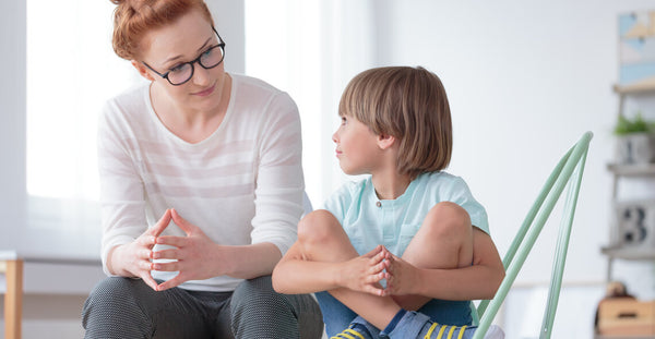 Selective Mutism Awareness Certification