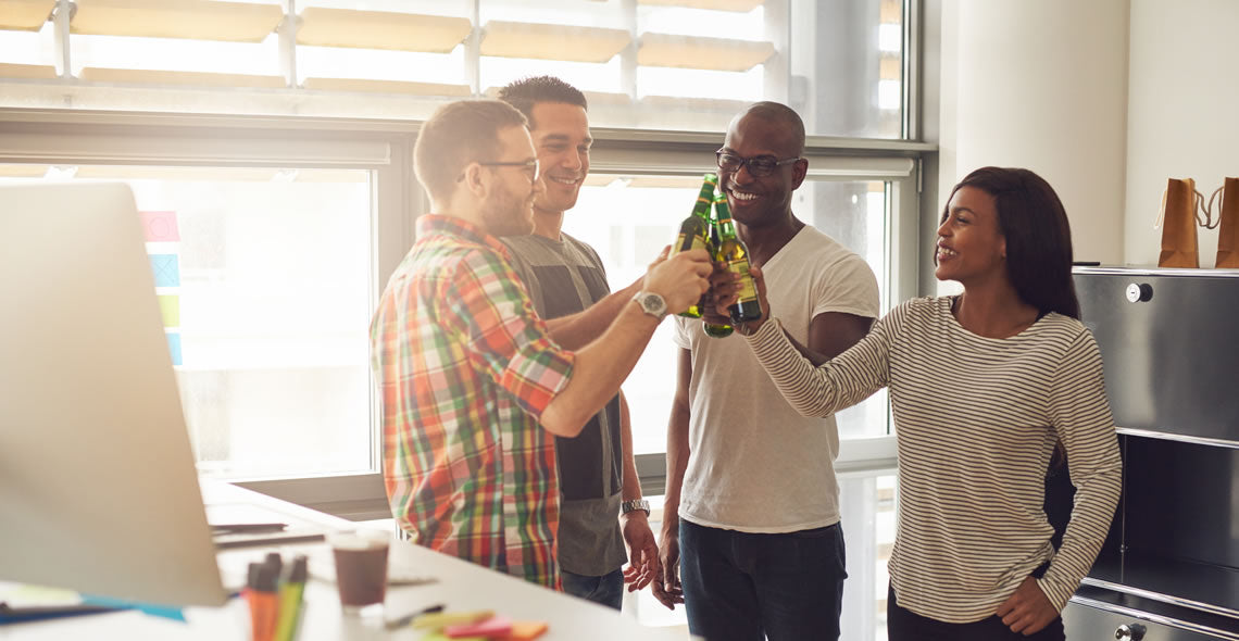 Alcohol at Work Awareness Certification