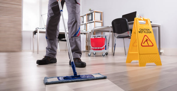 Domestic and Commercial Cleaning Certification