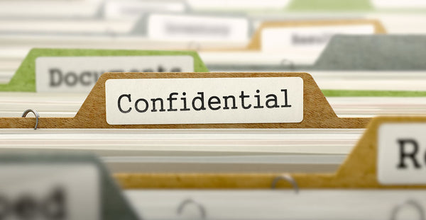 HR: Protecting Confidentiality Certification