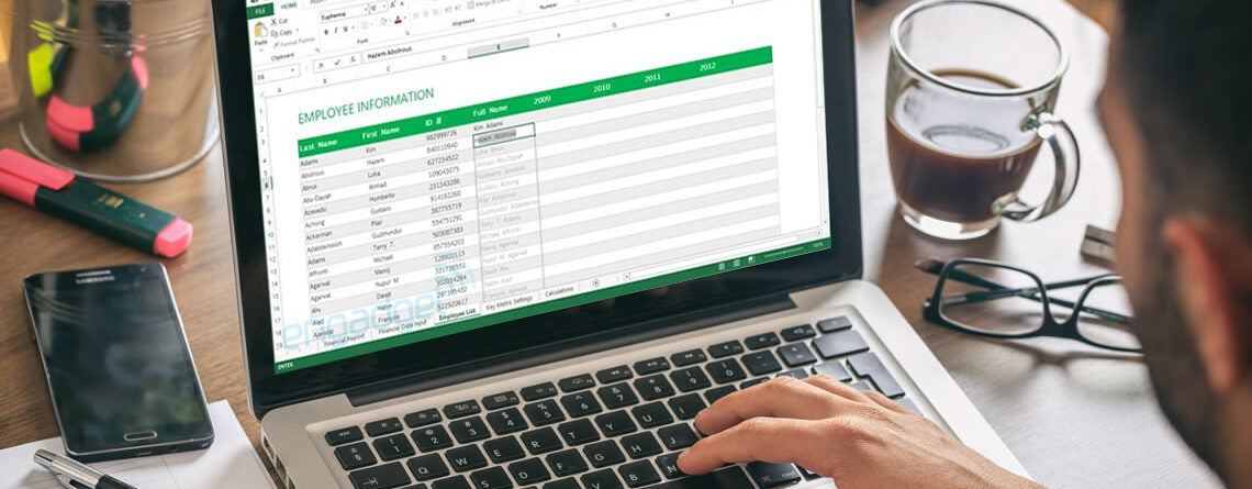Microsoft Excel Advanced Certification