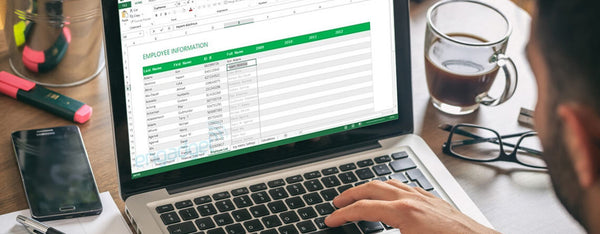 Microsoft Excel Advanced Certification