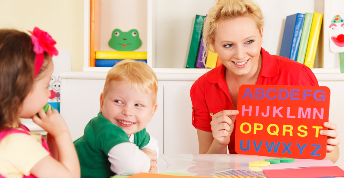 EYFS Teaching Certification Level 3