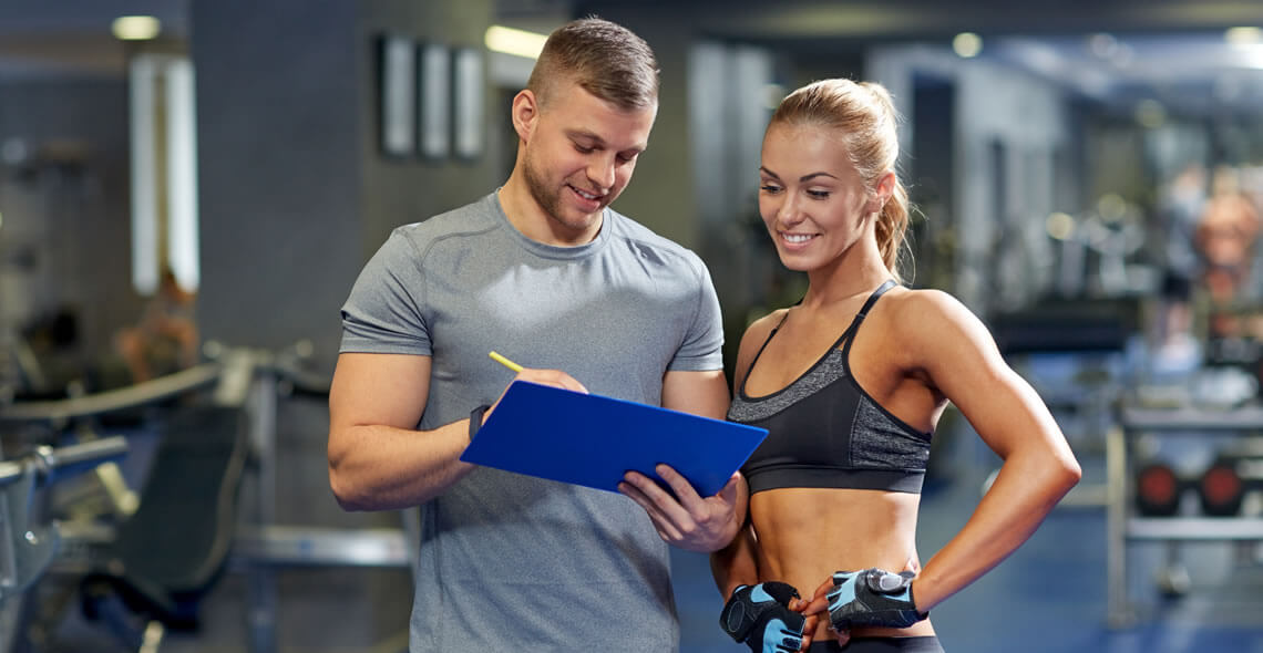 Fitness Diploma (Personal Trainer / Fitness Instructor)