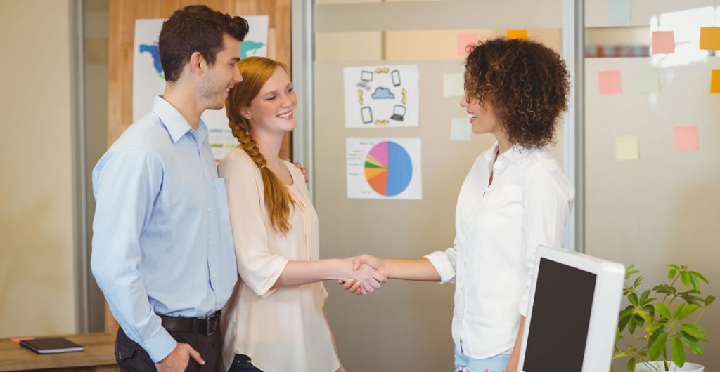 Meeting and Greeting Customers Certification