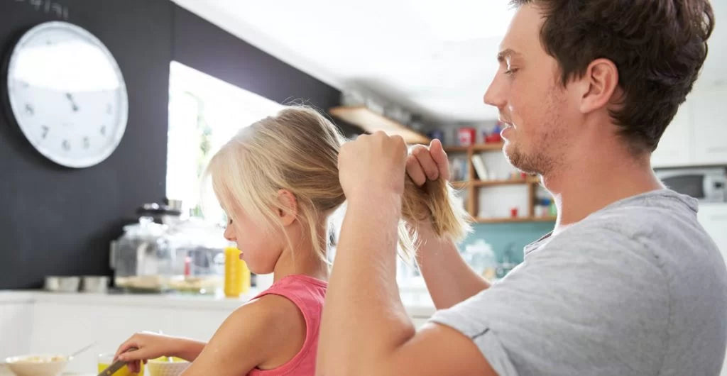Hair for Parents Certificate
