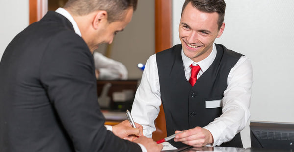 Hotel Reception Certification