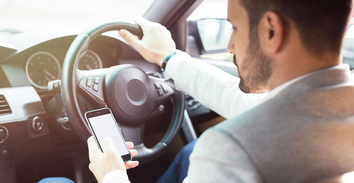Mobile Phones and Driving Certification