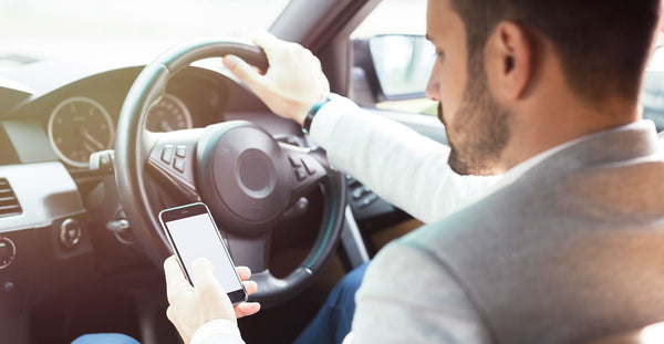 Mobile Phones and Driving Certification