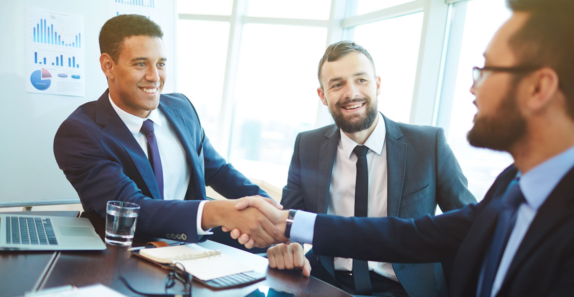 Negotiating and the Concept of the Three Ps Certification