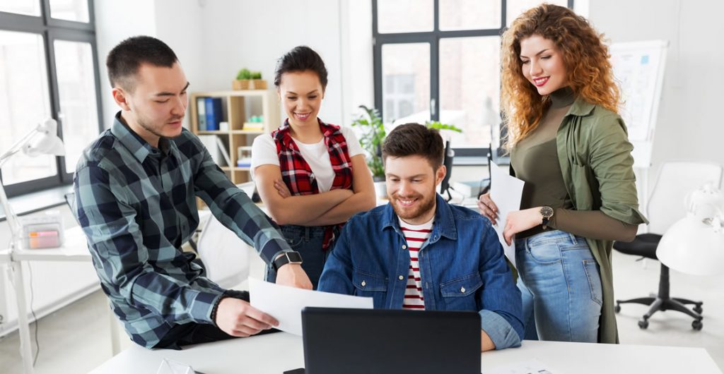 Office Etiquette Certification