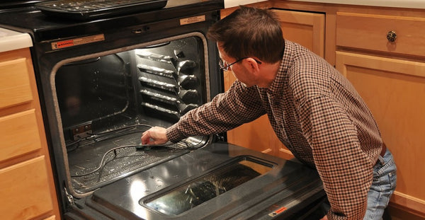 Oven Cleaning Certification