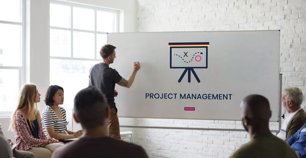 Project Management Foundation: Small Projects Certification – uktraining