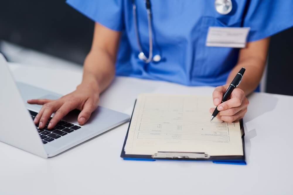 Recordkeeping and Documentation in Care Settings Certification