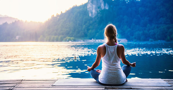 Reducing Stress with Meditation and Visualisation Certification