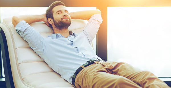 Reducing Stress (Techniques to Relax) Certification