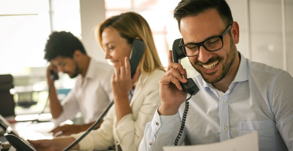 Telephone Etiquette Certification